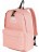 Рюкзак Polar 18209 Бледно-розовый - фото №1