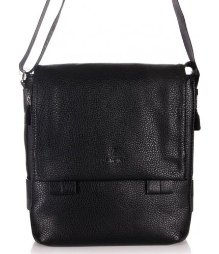 Мужская сумка L.FACINI 39-36149 black LF Черный- фото №1