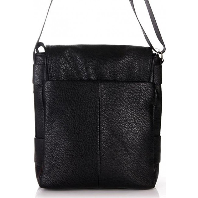 Мужская сумка L.FACINI 39-36149 black LF Черный - фото №3