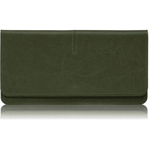 Кошелек Trendy Bags REVE Зеленый green - фото №1