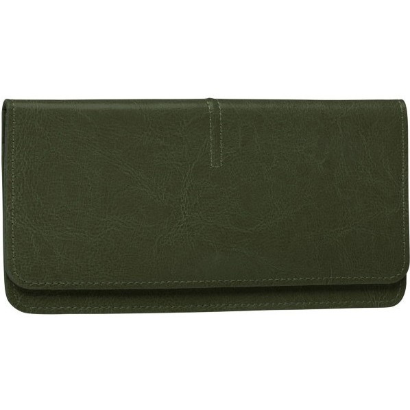 Кошелек Trendy Bags REVE Зеленый green - фото №2