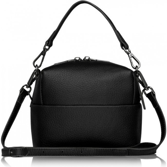 Женская сумка Trendy Bags LERON Черный black - фото №1