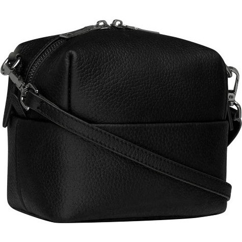 Женская сумка Trendy Bags LERON Черный black - фото №2