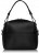 Женская сумка Trendy Bags LERON Черный black - фото №5