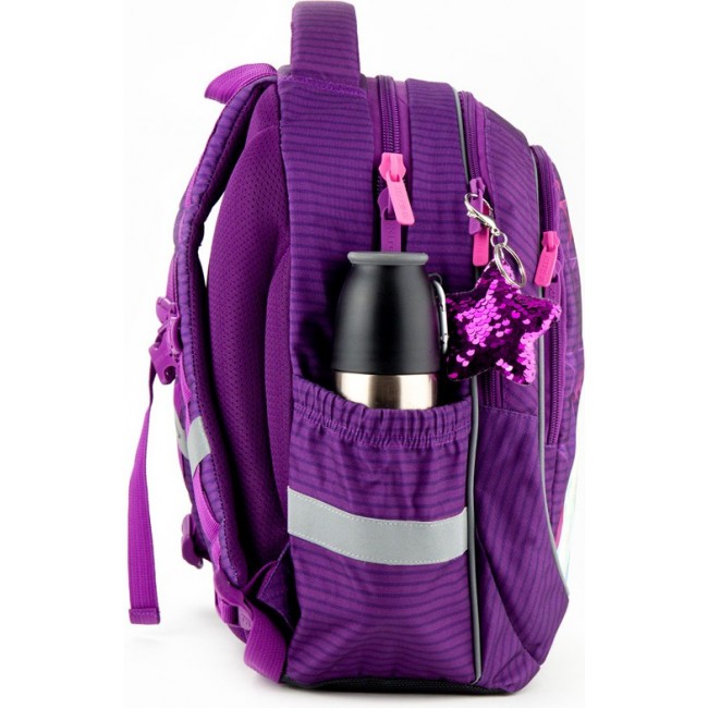 Рюкзак Kite Education K20-700M Fashion Фиолетовый - фото №4