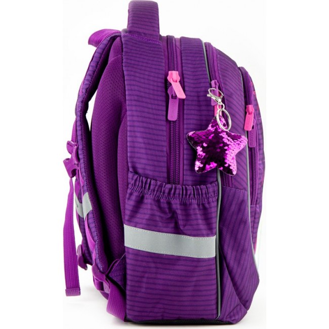 Рюкзак Kite Education K20-700M Fashion Фиолетовый - фото №3