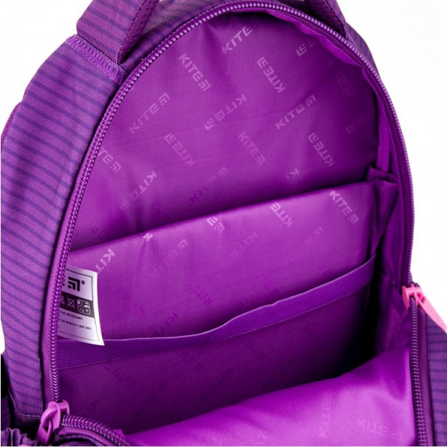 Рюкзак Kite Education K20-700M Fashion Фиолетовый - фото №10