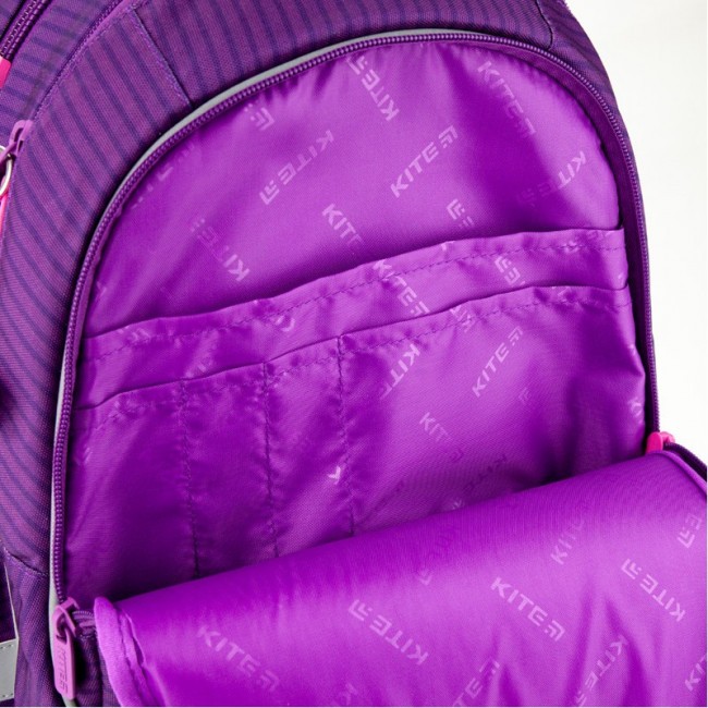 Рюкзак Kite Education K20-700M Fashion Фиолетовый - фото №12