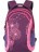 Рюкзак Grizzly RD-636-1 Одуванчики (фиолетовый и лаванда) - фото №1