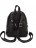 Кожаный рюкзак OrsOro DS-985 Черный - фото №3