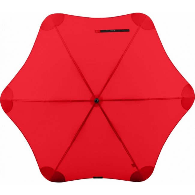 Зонт трость BLUNT Classic 2.0 Red Красный - фото №2
