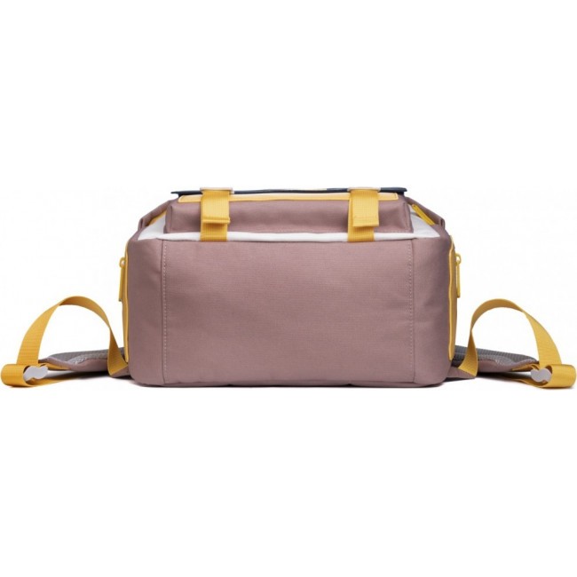 Рюкзак Mr. Ace Homme MR20B1901B01 Светло-серый/розовый/желтый/темно-синий 14 - фото №9