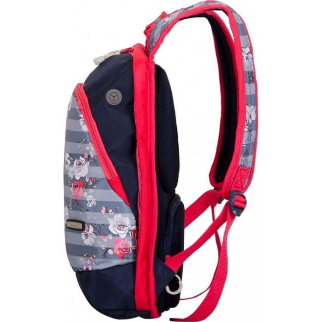 Рюкзак Across ACR19-GL3 Цветы - фото №2