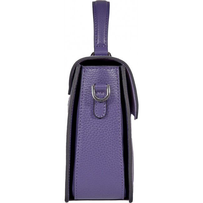 Женская сумка BRIALDI Agata (Агата) relief purple - фото №7