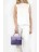 Женская сумка BRIALDI Agata (Агата) relief purple - фото №10