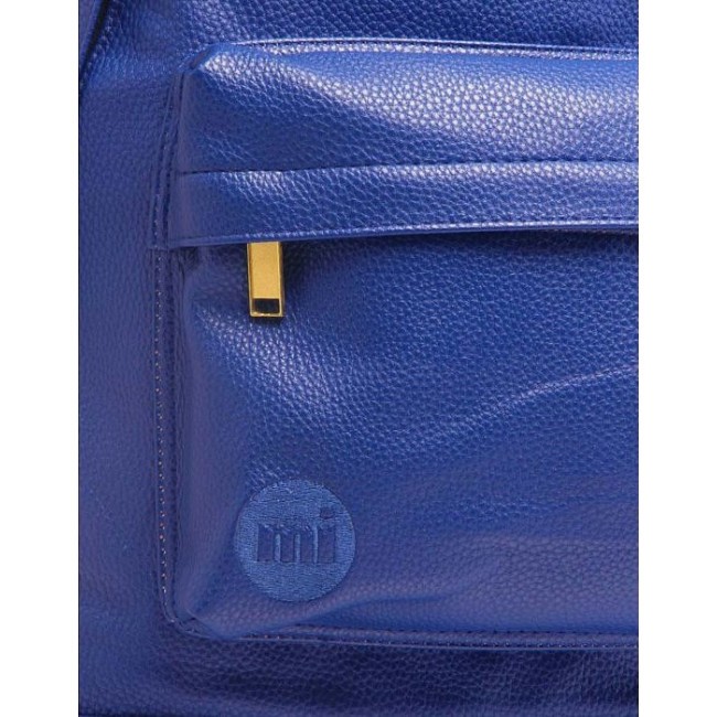 Рюкзак Mi-Pac Premium Tumbled Синий - фото №3