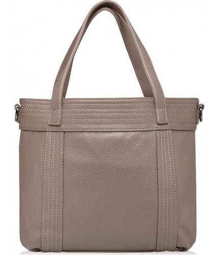 Женская сумка Trendy Bags AMAZON Бежевый- фото №1