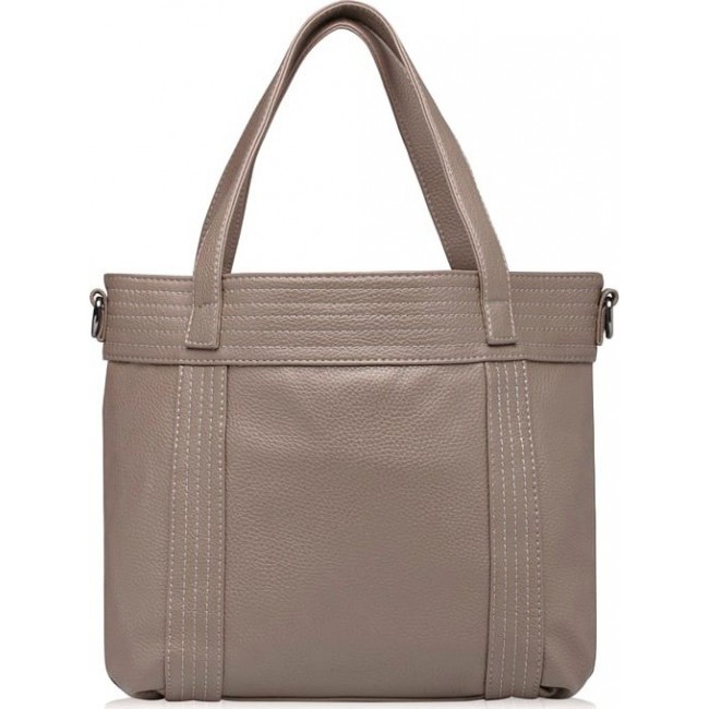 Женская сумка Trendy Bags AMAZON Бежевый - фото №1