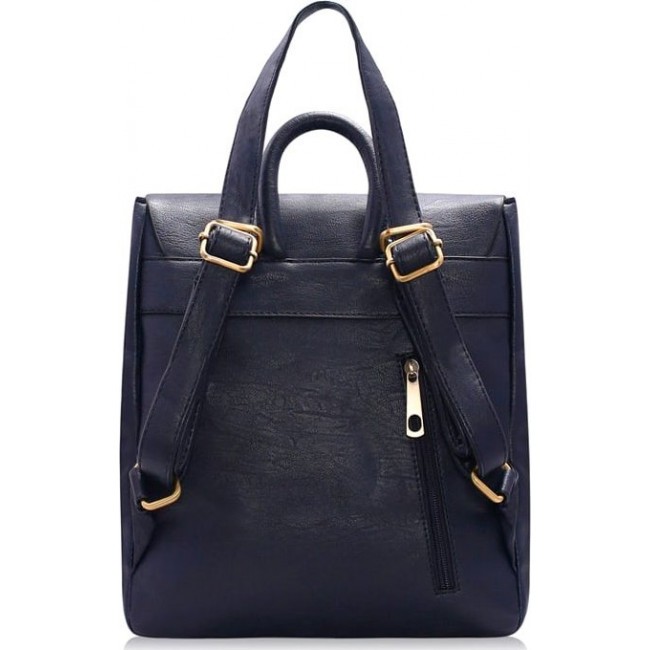 Рюкзак Trendy Bags DILAN Темно-синий - фото №3
