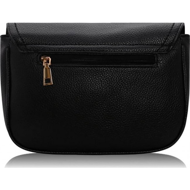 Женская сумка Trendy Bags SEMPRE Черный - фото №3