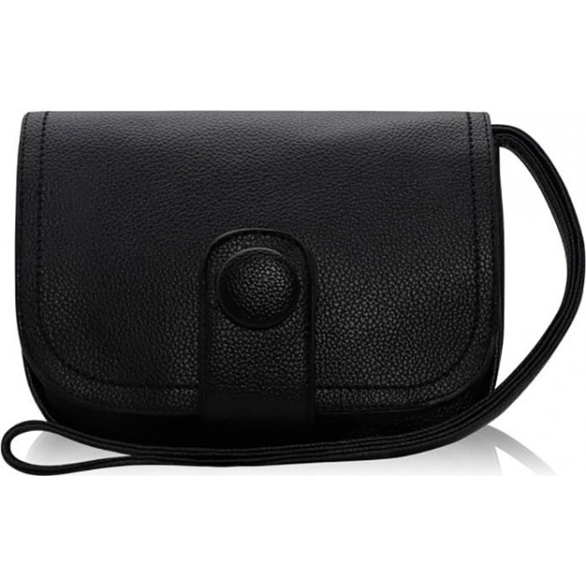Женская сумка Trendy Bags SEMPRE Черный - фото №1