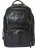Кожаный рюкзак Carlo Gattini Rivarolo 3071-01 Черный Black - фото №2