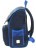 Рюкзак Herlitz Mini softbag Гоночная машина (синий) - фото №3