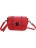 Женская сумка OrsOro DS-814 Красный - фото №1