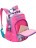 Рюкзак Grizzly RG-866-1 Совы (розовый) - фото №4