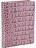 Обложка для автодокументов Sergio Belotti 7301 croco pink - фото №1