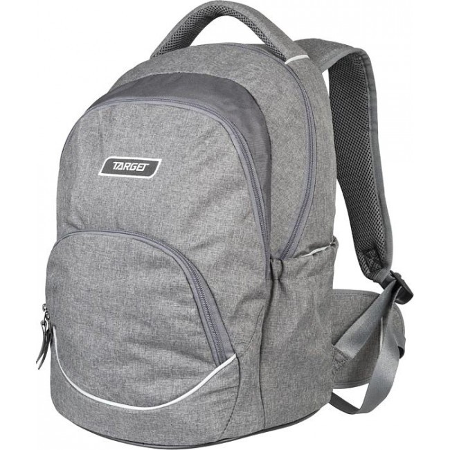 Рюкзак Target FLOW PACK Серый меланж - фото №1