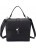 Женская сумка OrsOro DW-861 Черный - фото №1
