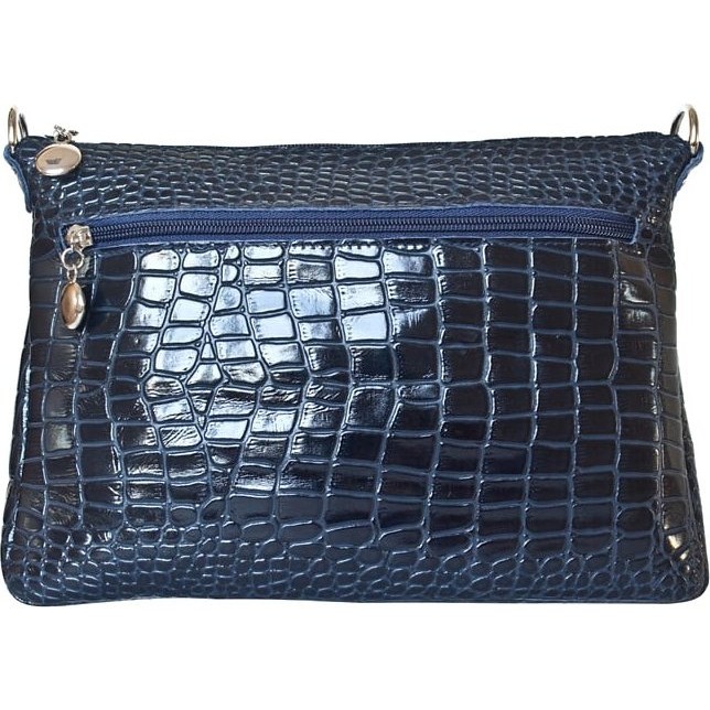 Женская сумка Carlo Gattini Lavello 8005 Темно-синий - фото №3