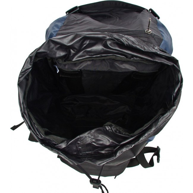 Рюкзак Polar П301 Серый-черный - фото №5