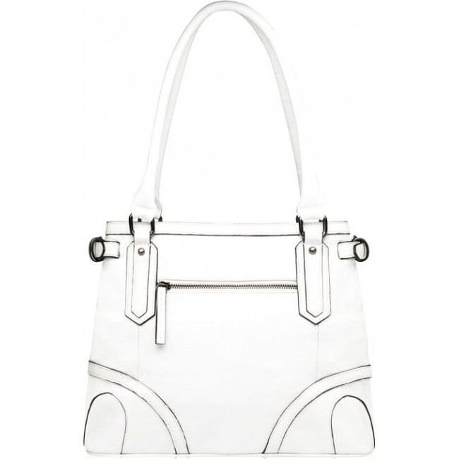 Женская сумка Trendy Bags OLYMPIA Белый - фото №3