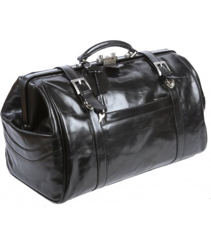 Дорожная сумка Gianni Conti 902705 black Черный- фото №1