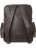 Рюкзак Carlo Gattini Reno 3001-04 Dark Brown Темно-коричневый - фото №4