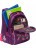 Рюкзак Grizzly RG-268-4 фиолетовый - фото №4