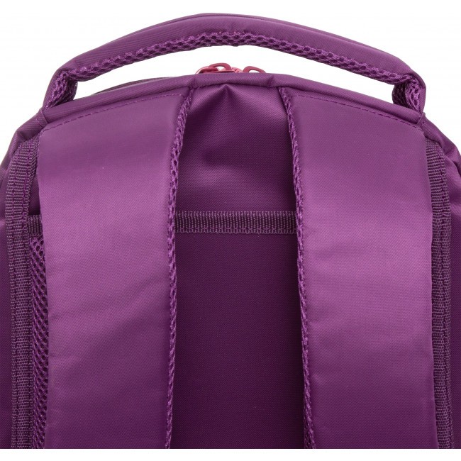 Рюкзак Grizzly RG-268-4 фиолетовый - фото №17