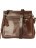 Женская сумка Carlo Gattini Rossano 8014 Темно-коричневый - фото №3