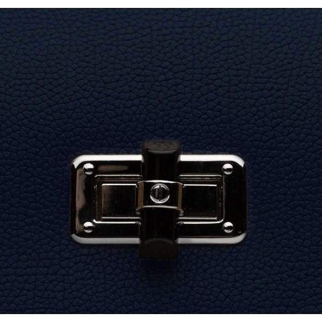 Сумка через плечо Trendy Bags B00520 (darkblue) Синий - фото №5