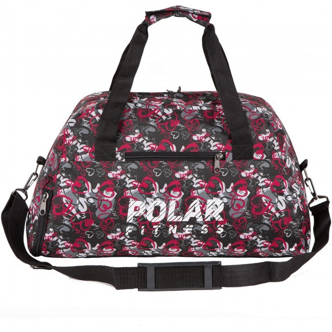 Спортивная сумка Polar П9012 Темно-синий - фото №2