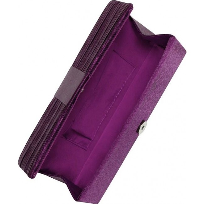 Клатч Trendy Bags K00543 (violet) Фиолетовый - фото №4