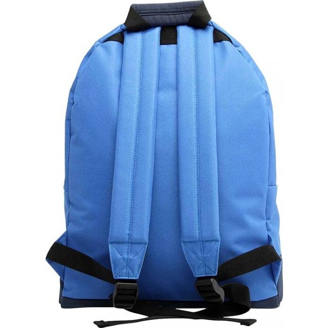 Рюкзак Mi-Pac Backpack Ярко голубой - Синий - фото №2
