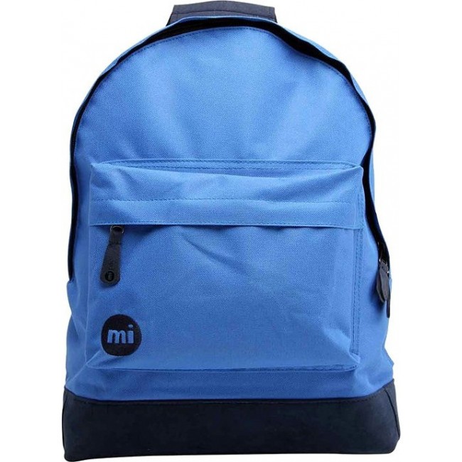 Рюкзак Mi-Pac Backpack Ярко голубой - Синий - фото №1