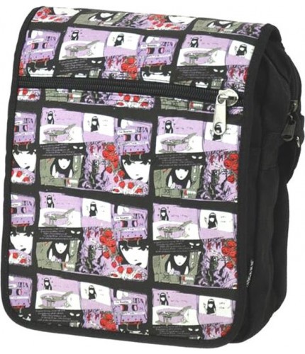 Школьная сумка Asgard С-5144 Эмили фиолетовый- фото №1