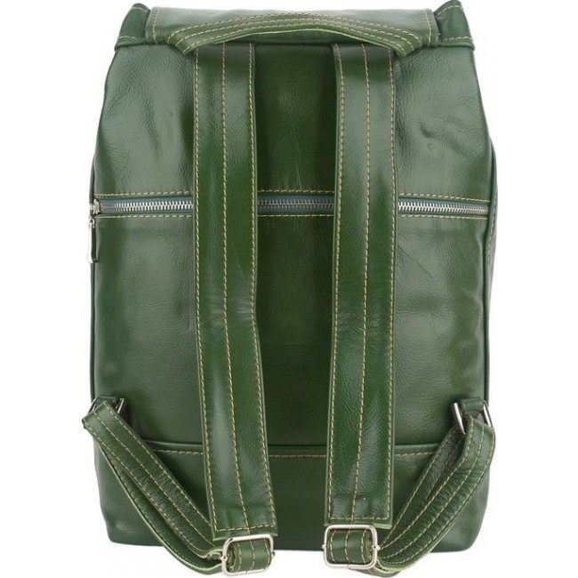 Рюкзак Sofitone RM 002 luxe N7-N7 Зеленый - фото №4