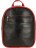 Рюкзак Versado VD189 Черный Красный - фото №2