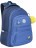 Рюкзак школьный Grizzly RG-262-1 синий-голубой - фото №1