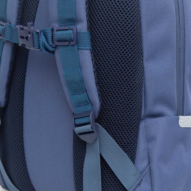 Рюкзак школьный Grizzly RG-262-1 синий-голубой - фото №8